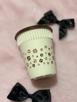 Kelímek Hot Cup Pacičky 0,3l